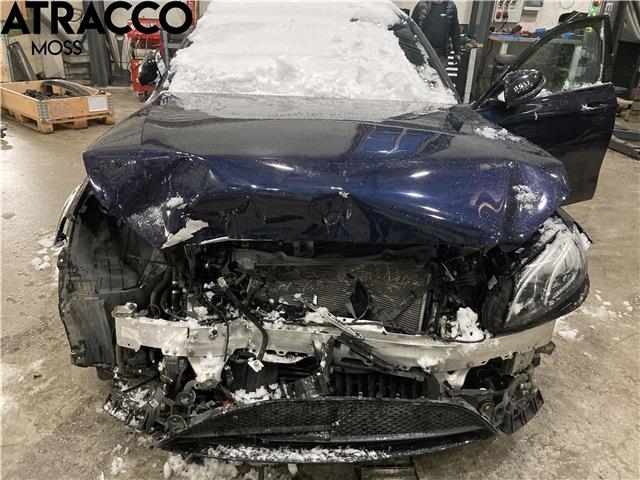 Mercedes E-Klasse 2016-2023 (W213) (W213), Motorkode: OM654.920, Girkassekode: Automat