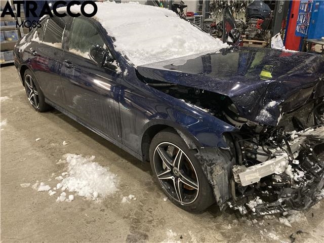 Mercedes E-Klasse 2016-2023 (W213) (W213), Motorkode: OM654.920, Girkassekode: Automat