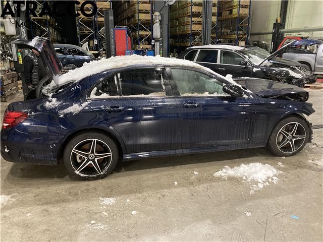 Mercedes E-Klasse 2016-2023 (W213) (W213), Motorkode: OM654.920, Girkassekode: Automat