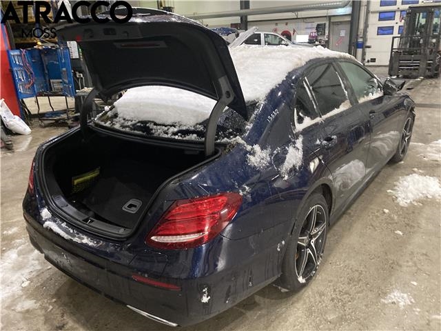 Mercedes E-Klasse 2016-2023 (W213) (W213), Motorkode: OM654.920, Girkassekode: Automat