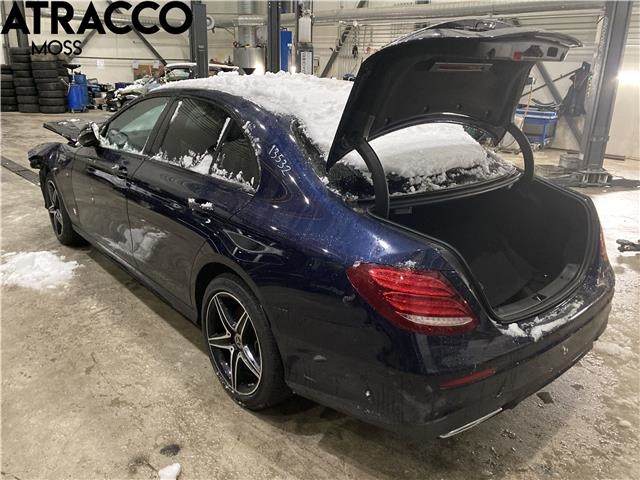 Mercedes E-Klasse 2016-2023 (W213) (W213), Motorkode: OM654.920, Girkassekode: Automat