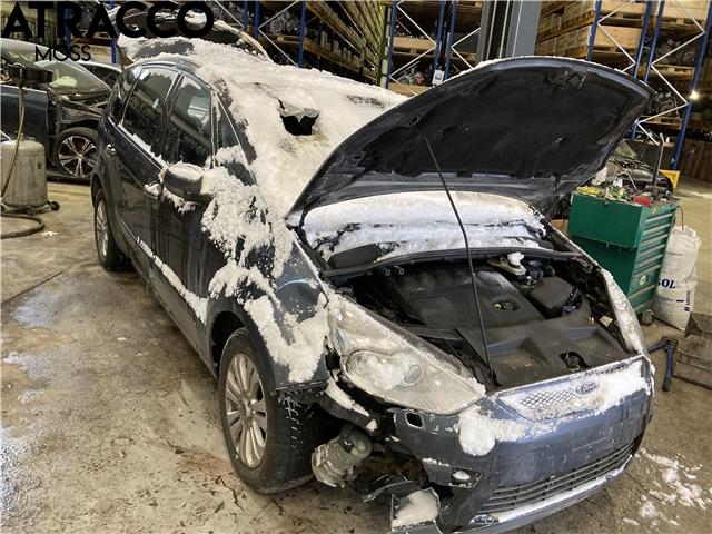 Ford S-Max 2006-2010 (Type I, Fase 1) , Motorkode: QXWA, Girkassekode: AUTOMAT