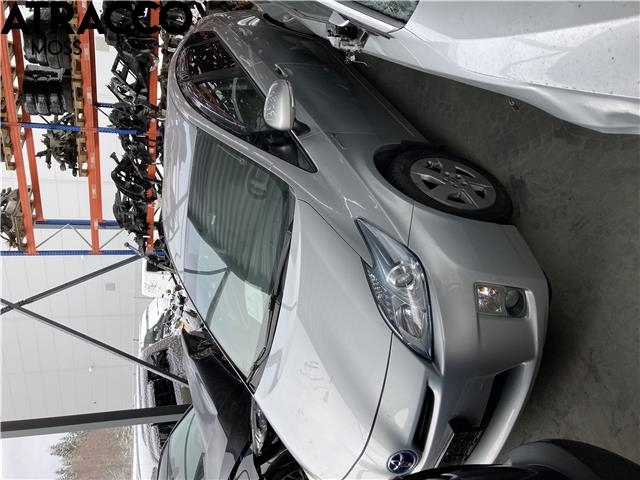 Toyota Prius 2009-2016 (Type III) (COMBI) (COMBI), Motorkode: 2ZR-FXE, Girkassekode: Automat