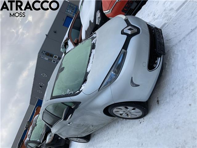 Renault Zoe 2013-2019 (Fase 1) , Motorkode: 5AQ-60, Girkassekode: Automat