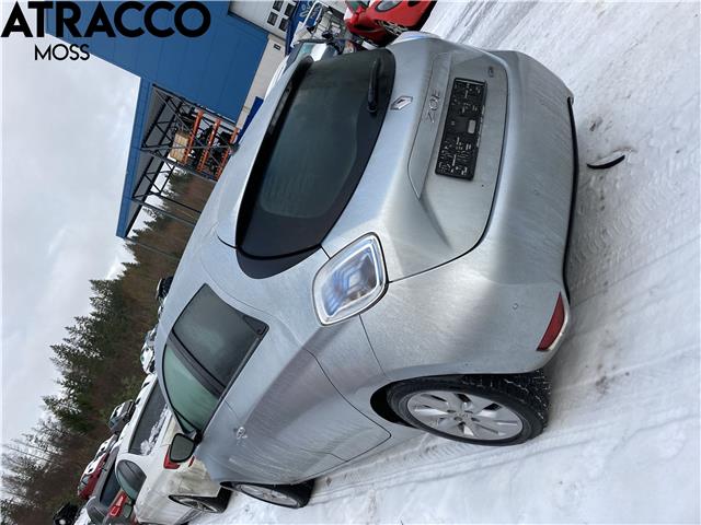 Renault Zoe 2013-2019 (Fase 1) , Motorkode: 5AQ-60, Girkassekode: Automat