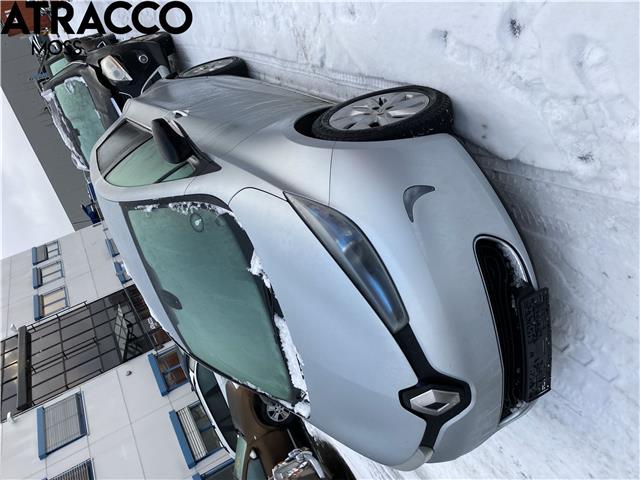 Renault Zoe 2013-2019 (Fase 1) , Motorkode: 5AQ-60, Girkassekode: Automat