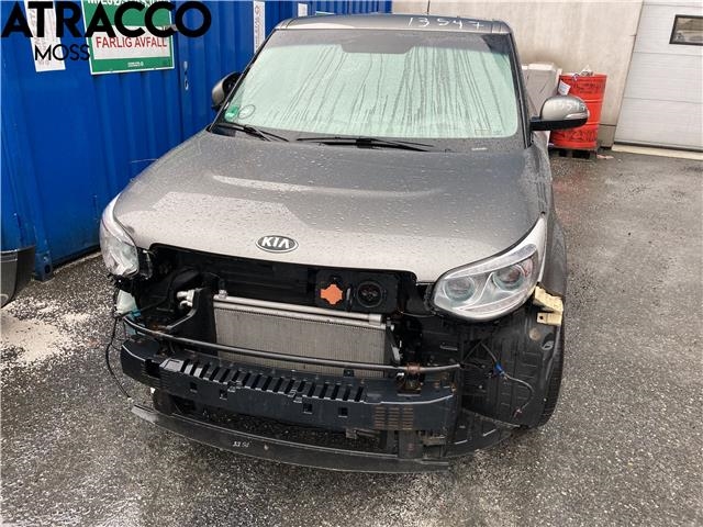 Kia Soul 2014-2019 (Type II) , Motorkode: MG80, Girkassekode: Automat