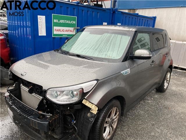Kia Soul 2014-2019 (Type II) , Motorkode: MG80, Girkassekode: Automat