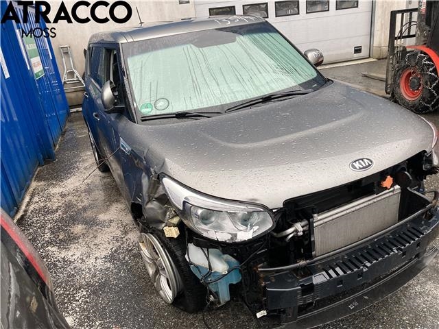 Kia Soul 2014-2019 (Type II) , Motorkode: MG80, Girkassekode: Automat