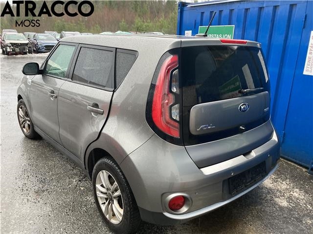 Kia Soul 2014-2019 (Type II) , Motorkode: MG80, Girkassekode: Automat