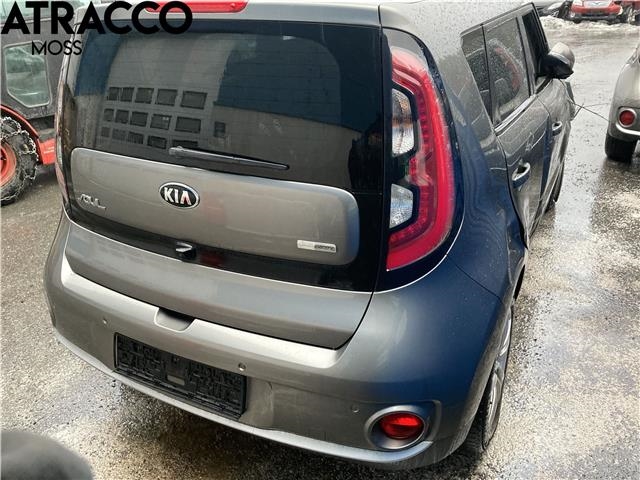 Kia Soul 2014-2019 (Type II) , Motorkode: MG80, Girkassekode: Automat