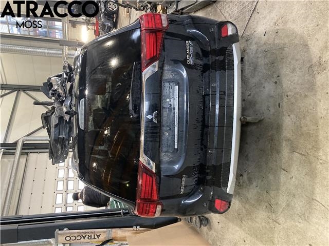 Mitsubishi Outlander 2015-->> (Type III, Fase 2) , Motorkode: 4B11, Girkassekode: Automat