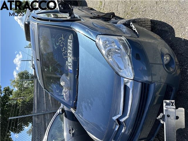Citroën Berlingo 2008-2015 (Type II, Fase 1) , Motorkode: 9HV, Girkassekode: Manuell