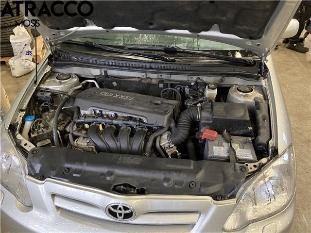 Toyota Corolla 2002-2007 , Motorkode: 3ZZ-FE, Girkassekode: Manuell