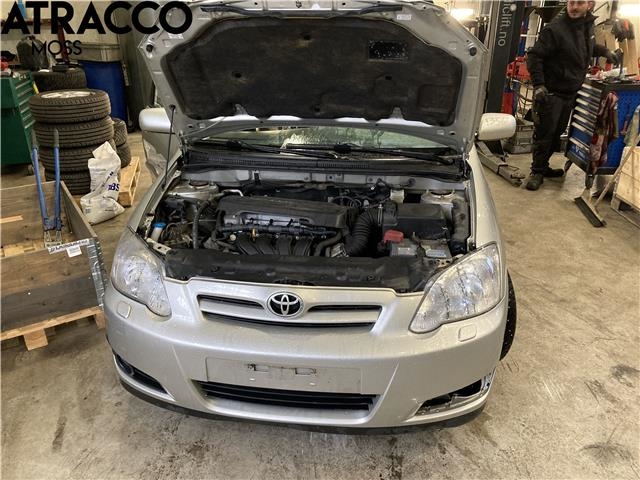 Toyota Corolla 2002-2007 , Motorkode: 3ZZ-FE, Girkassekode: Manuell