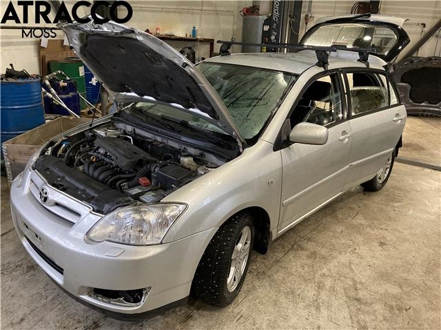 Toyota Corolla 2002-2007 , Motorkode: 3ZZ-FE, Girkassekode: Manuell