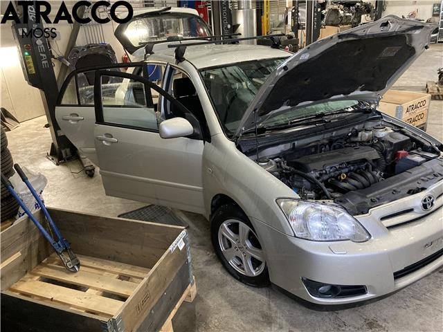 Toyota Corolla 2002-2007 , Motorkode: 3ZZ-FE, Girkassekode: Manuell