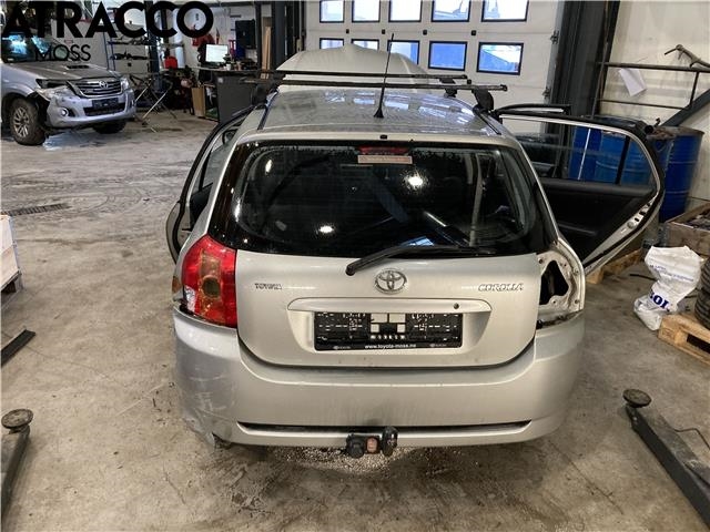 Toyota Corolla 2002-2007 , Motorkode: 3ZZ-FE, Girkassekode: Manuell
