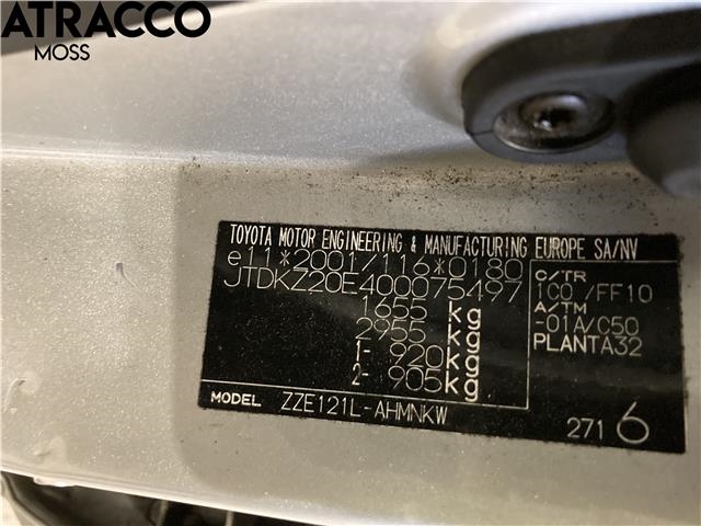 Toyota Corolla 2002-2007 , Motorkode: 3ZZ-FE, Girkassekode: Manuell