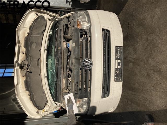 VW Transporter / Caravelle 2009-2015 (Fase 2) (T5) (T5), Motorkode: CAAC, Girkassekode: Manuell