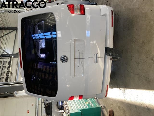 VW Transporter / Caravelle 2009-2015 (Fase 2) (T5) (T5), Motorkode: CAAC, Girkassekode: Manuell