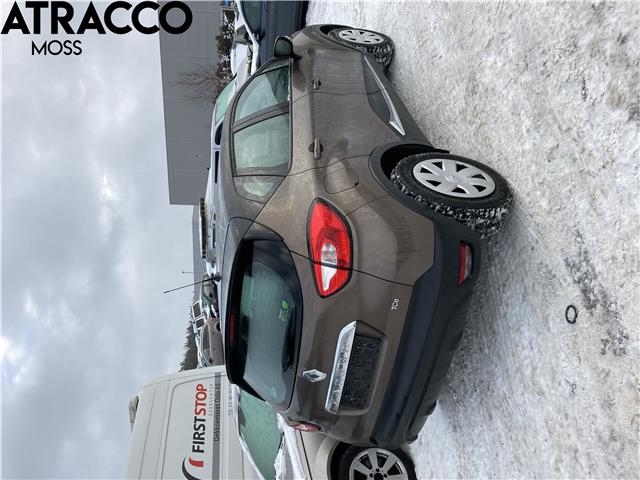 Renault Captur 2013-2020 (Type I) , Motorkode: H4B-400, Girkassekode: Manuell