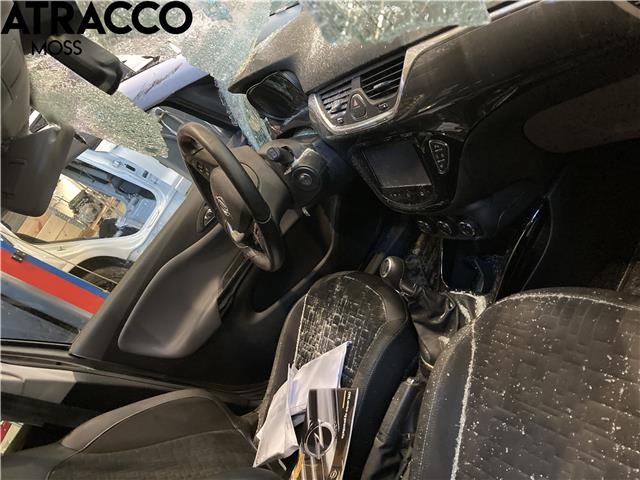 Opel Corsa E 2015-2019 , Motorkode: B10XFL, Girkassekode: Manuell