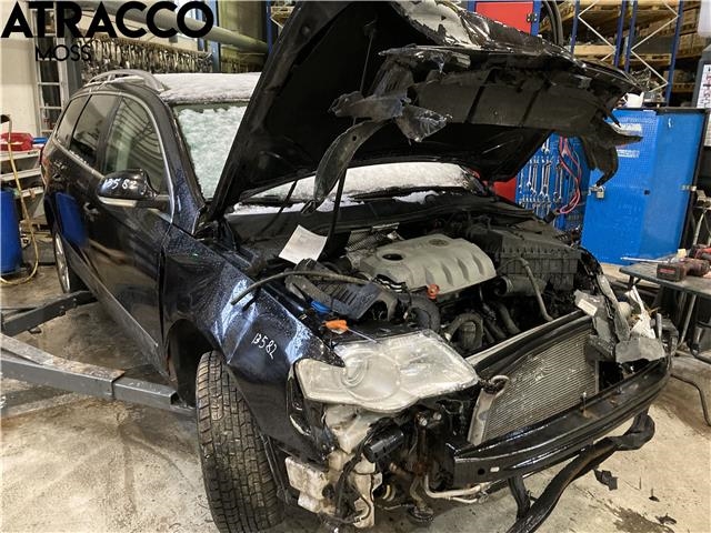 VW Passat 2005-2010 (B6) (B6), Motorkode: BMP, Girkassekode: Manuell