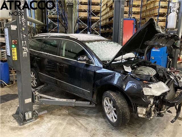 VW Passat 2005-2010 (B6) (B6), Motorkode: BMP, Girkassekode: Manuell