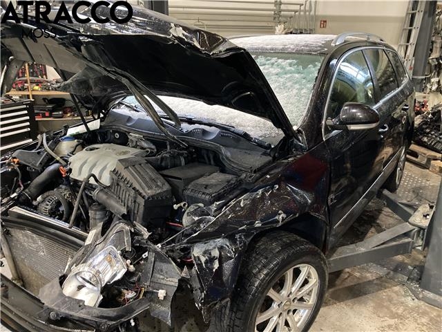 VW Passat 2005-2010 (B6) (B6), Motorkode: BMP, Girkassekode: Manuell