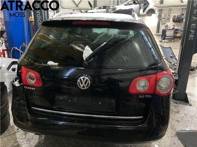VW Passat 2005-2010 (B6) (B6), Motorkode: BMP, Girkassekode: Manuell