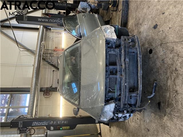 VW Passat 2005-2010 (B6) (B6), Motorkode: BKP, Girkassekode: 