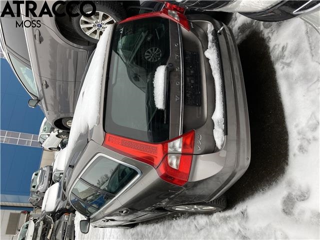 Volvo V70 2007-2013 (Type III, Fase 1) , Motorkode: D4204T, Girkassekode: Manuell