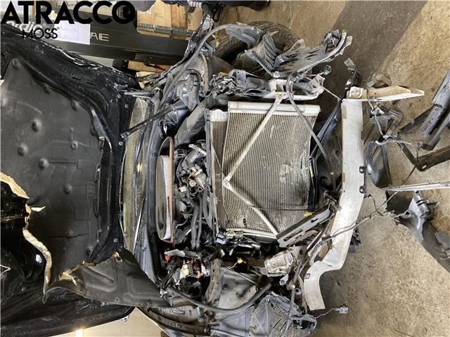 BMW 5-Serie 2010-2017 (F10/F11) (F10/F11), Motorkode: N47-D20C, Girkassekode: Automat