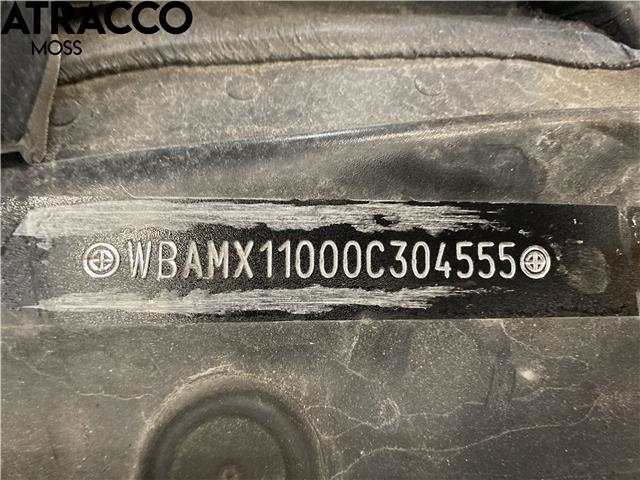 BMW 5-Serie 2010-2017 (F10/F11) (F10/F11), Motorkode: N47-D20C, Girkassekode: Automat