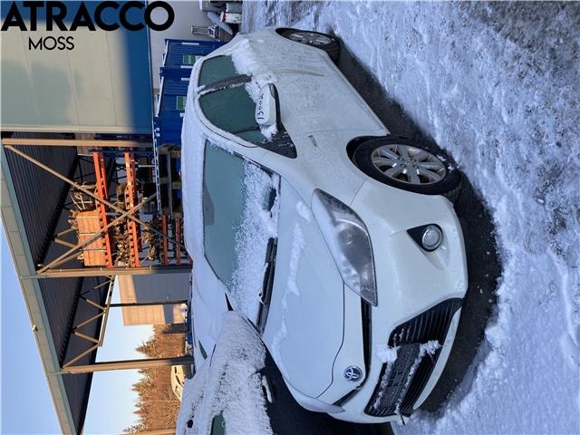 Toyota Yaris 2012-2014 (Type III, Fase 1) , Motorkode: 1NZ-FXE, Girkassekode: Automat