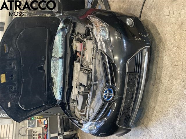 Toyota Auris 2013-2015 (Type II, Fase 1) , Motorkode: 2ZR-FXE, Girkassekode: Automat