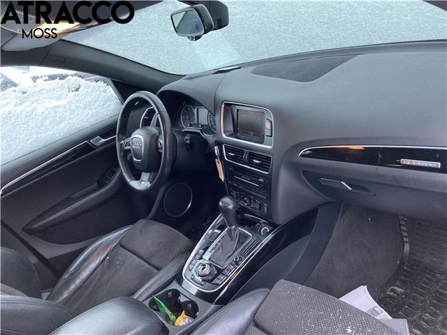 Audi Q5 2008-2012 (Type I, Fase 1) , Motorkode: CGLB, Girkassekode: Automat