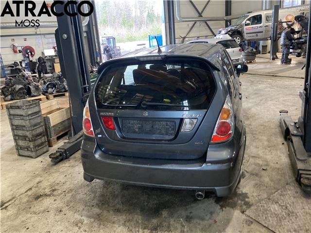 Suzuki Liana 2004-2010 (Fase 2) , Motorkode: M16A, Girkassekode: Manuell