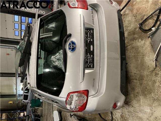 Toyota Auris 2010-2012 (Type I, Fase 2) , Motorkode: 2ZR-FXE, Girkassekode: Automat