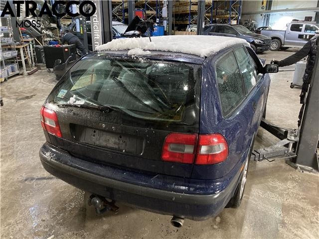 Volvo V40 / S40 2000-2004 (Type I, Fase 2) , Motorkode: B4164S2, Girkassekode: Manuell