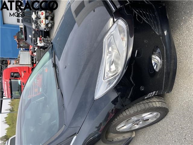 Ford Focus 2011-2014 (Type III, Fase 1) , Motorkode: M1DA, Girkassekode: 