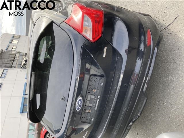 Ford Focus 2011-2014 (Type III, Fase 1) , Motorkode: M1DA, Girkassekode: 