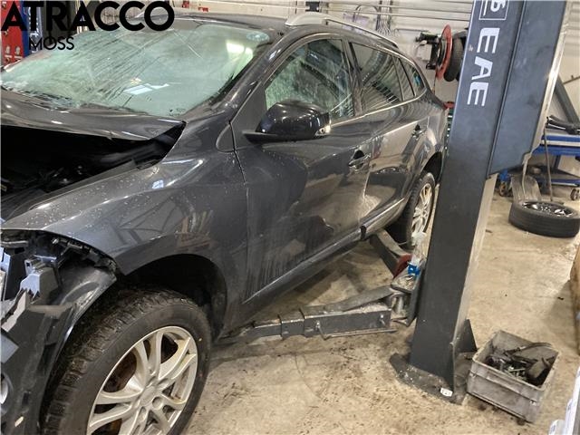 Renault Megane 2009-2016 Type III , Motorkode: K9K-837, Girkassekode: Automat