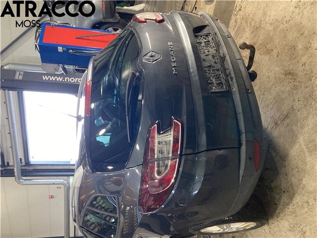 Renault Megane 2009-2016 Type III , Motorkode: K9K-837, Girkassekode: Automat