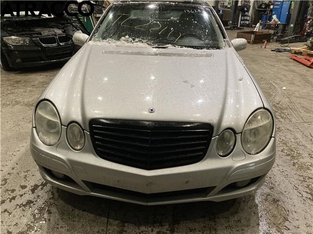 Mercedes E-Klasse 2002-2006 (Fase 1) (W211) (W211), Motorkode: OM646.961 OM646.961, Girkassekode: 