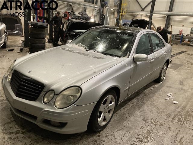 Mercedes E-Klasse 2002-2006 (Fase 1) (W211) (W211), Motorkode: OM646.961 OM646.961, Girkassekode: 