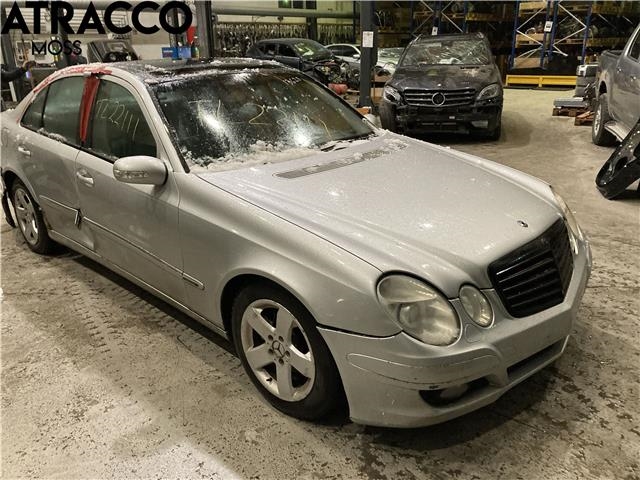 Mercedes E-Klasse 2002-2006 (Fase 1) (W211) (W211), Motorkode: OM646.961 OM646.961, Girkassekode: 