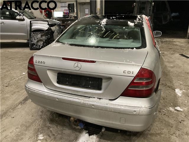 Mercedes E-Klasse 2002-2006 (Fase 1) (W211) (W211), Motorkode: OM646.961 OM646.961, Girkassekode: 