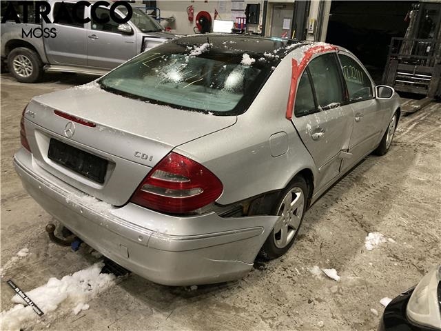 Mercedes E-Klasse 2002-2006 (Fase 1) (W211) (W211), Motorkode: OM646.961 OM646.961, Girkassekode: 